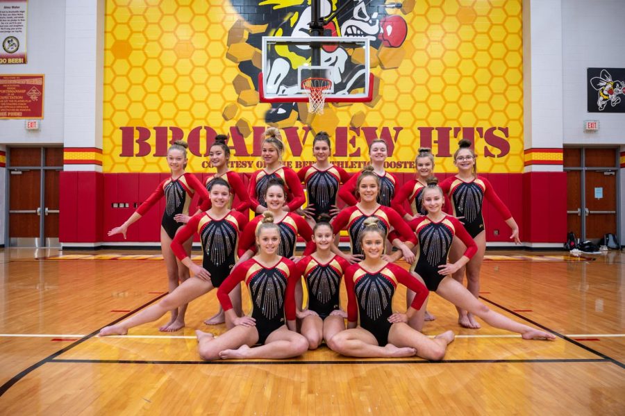 BBHHS gymnasts look to protect their state title for the 19th year in a row.