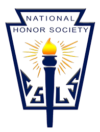 National Honor Society induction honors students hard work