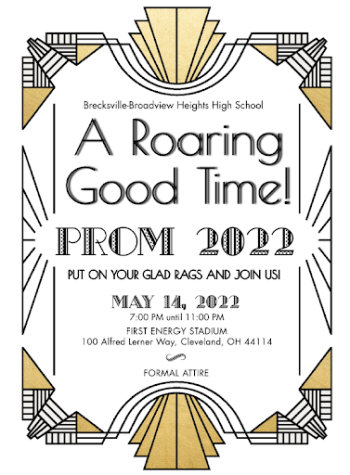 Updates for Prom 2022