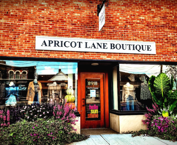 New Local Boutique, Apricot Lane