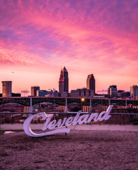 Romantic Tour in Cleveland