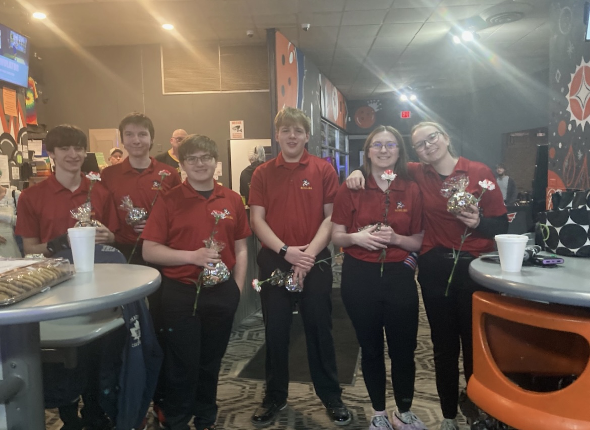 Striking Up A Win: BBHHS Bowling