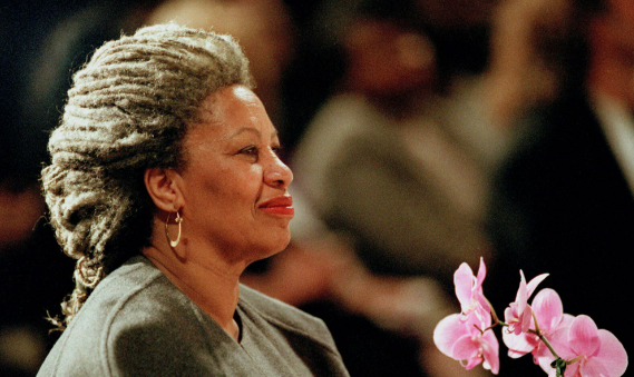 Womens History Month Feature: Toni Morrison