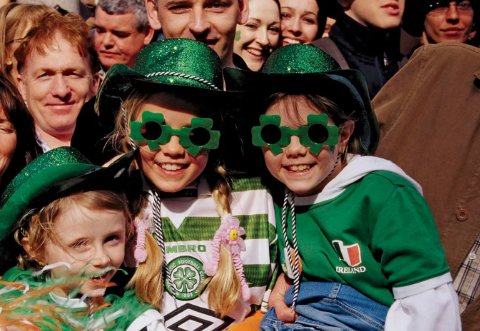 Embracing the Luck of the Irish: Exploring the rich of traditions of St. Patricks Day.