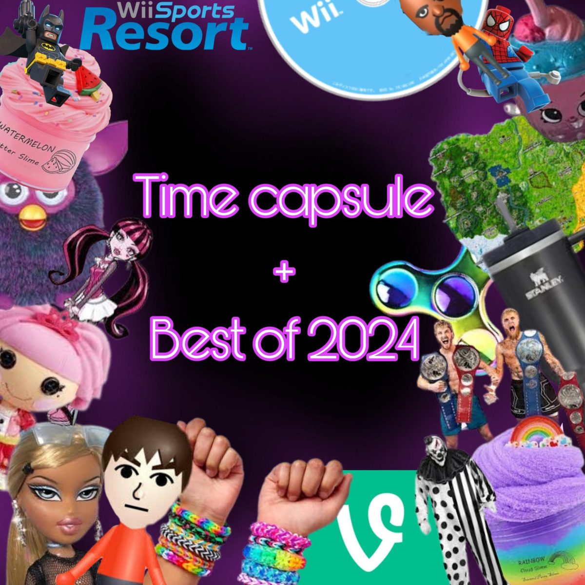 Best of 2024 Time Capsule