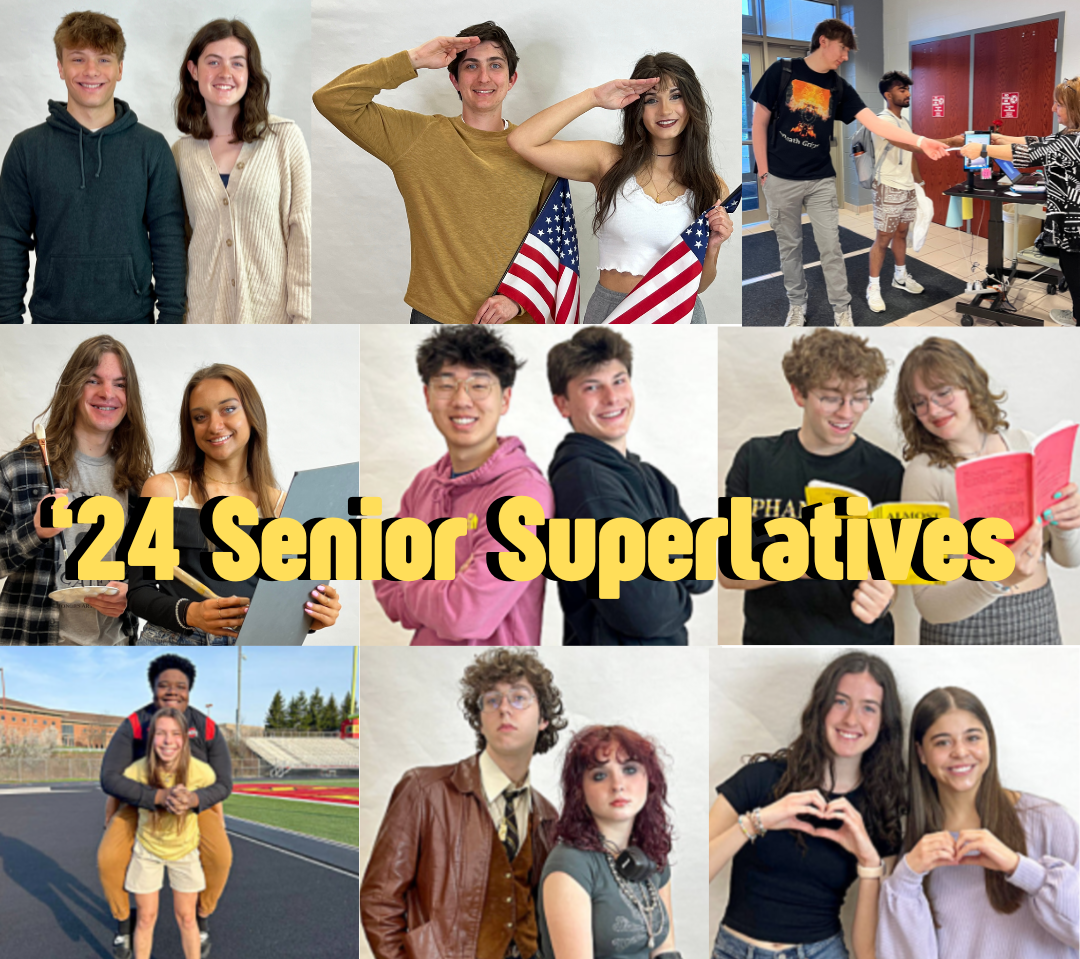 2024 Senior Superlatives