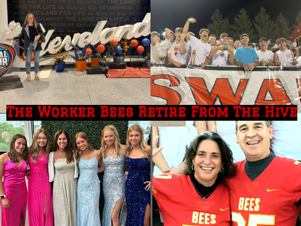 The Worker Bees Retire from the Hive