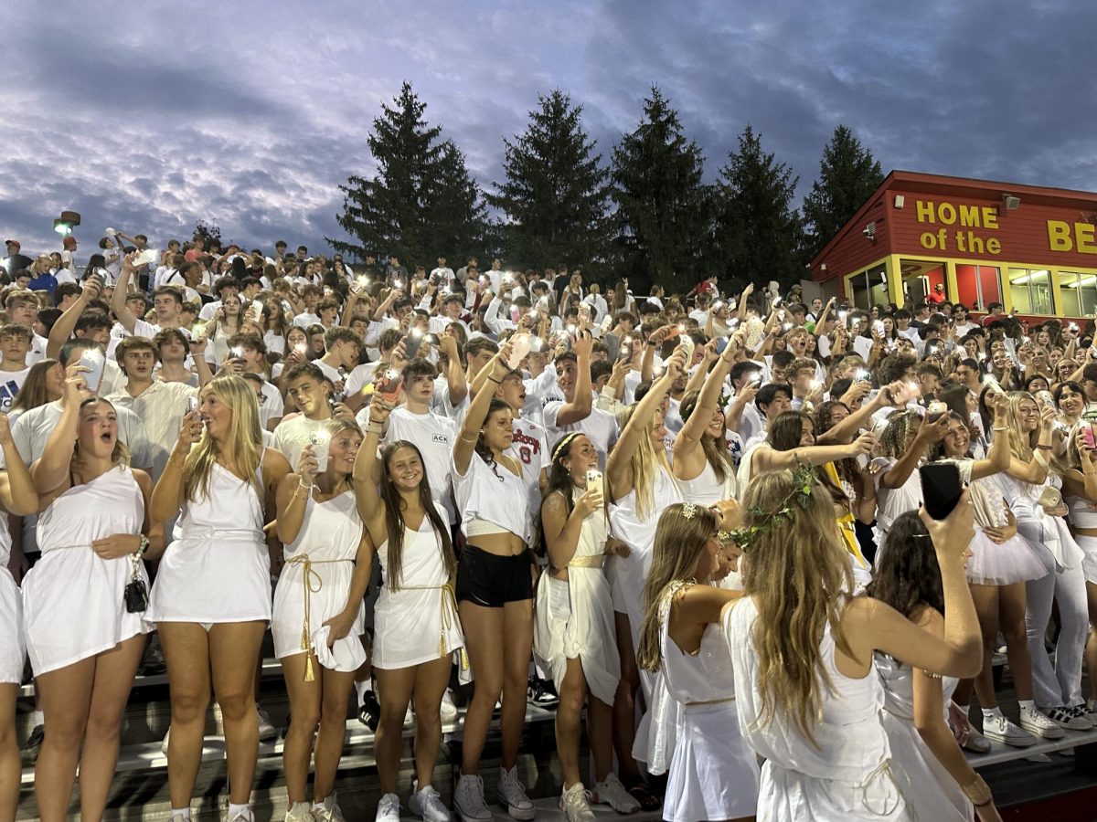 Brecksville’s Homecoming Showdown