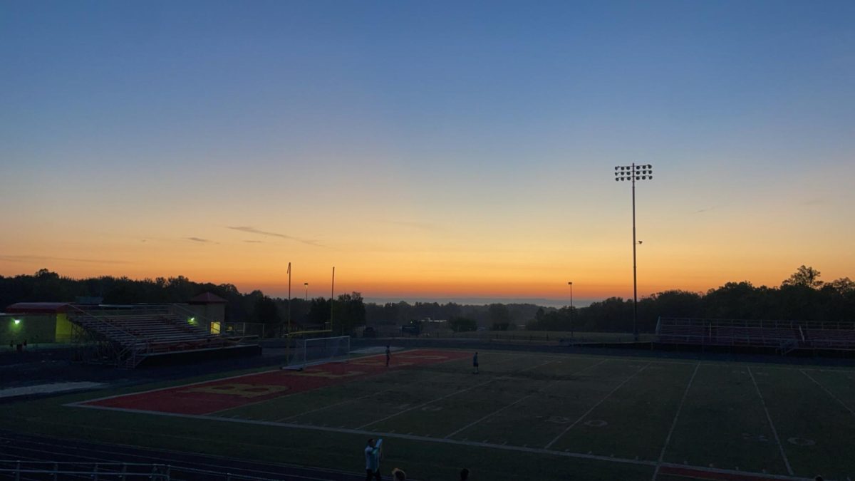 Senior Sunrise