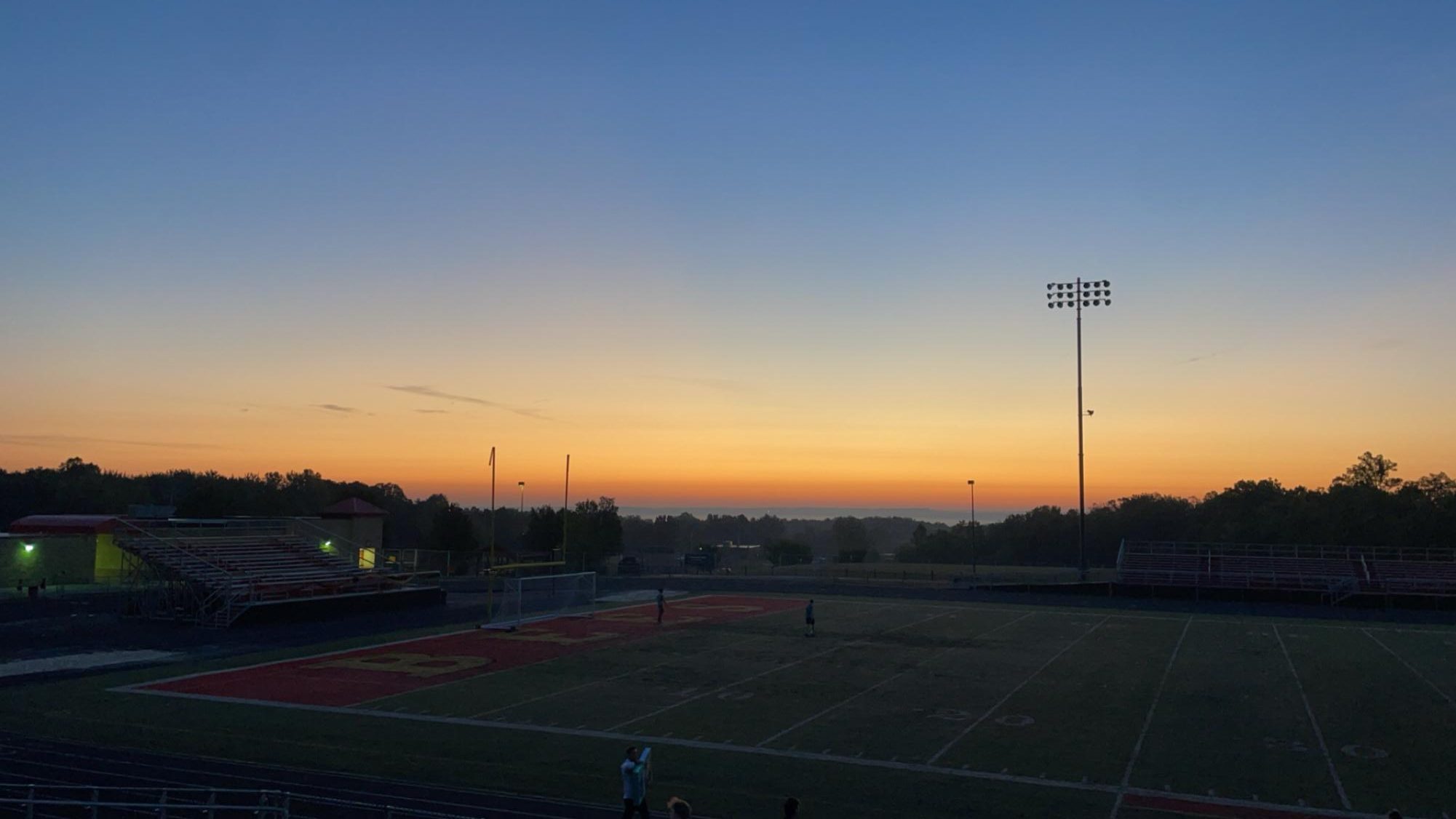 Senior Sunrise