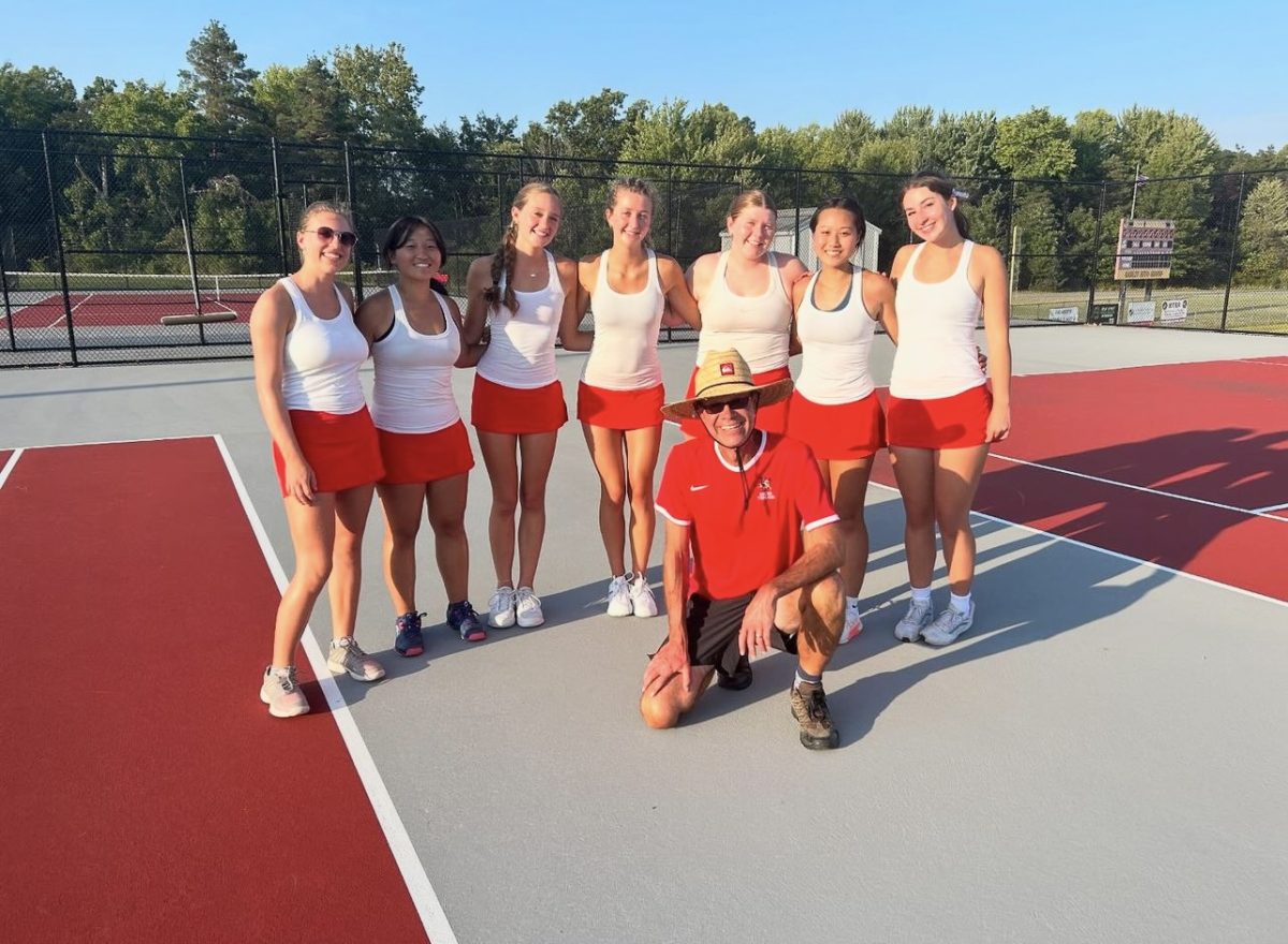 Lady Bees Tennis Instagram