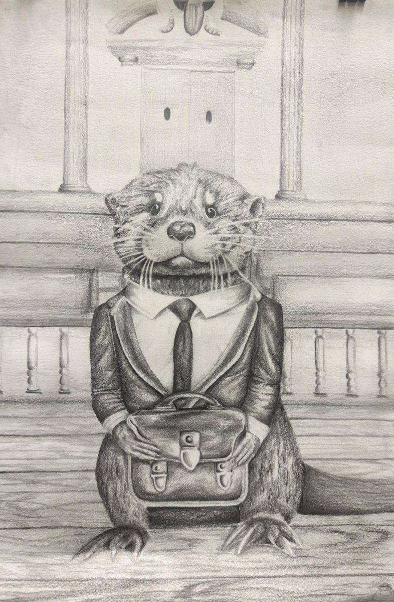 Hailey Mack, Junior, Graphite