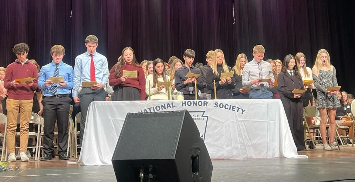 Celebrating Excellence: Upcoming National Honor Society Induction Ceremony