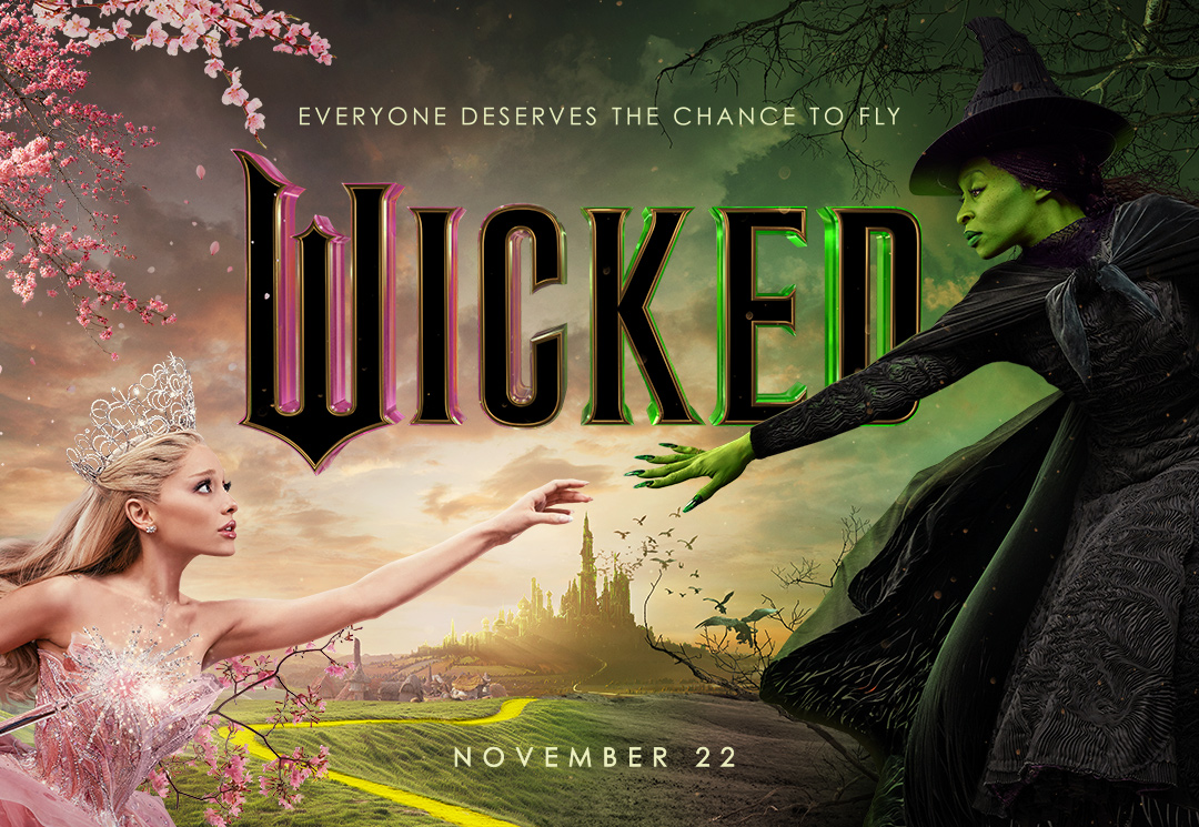 Wicked: The Magic Behind the Movie Adaptation