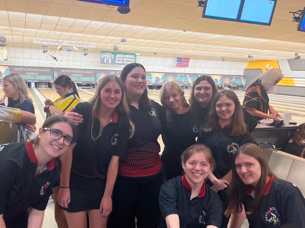 BBHHS Bowling Team is on a Roll