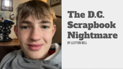 Creative Writing - Lleyton Bell