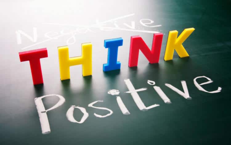 The Power Of Positive Thinking & Goal Setting