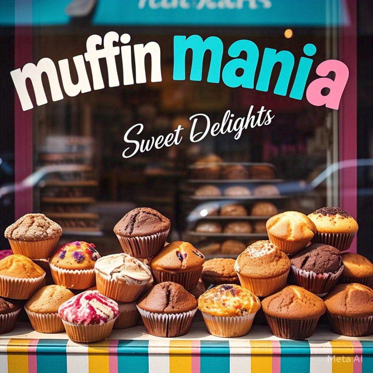 Muffin Mania: A Delicious Guide to Baking the Perfect Treat on National Muffin Day