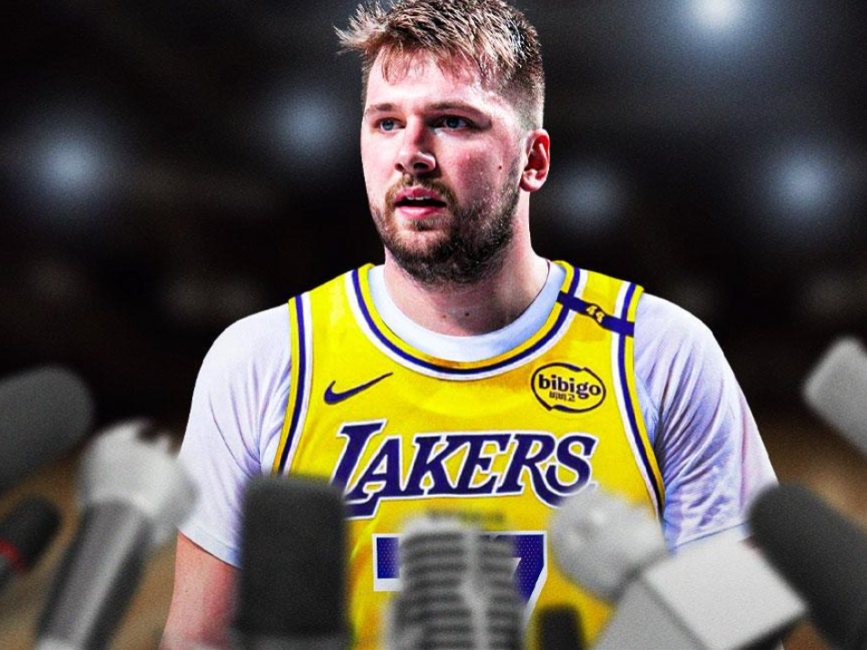 Doncic to the Lakers: A Shocking Trade that Shook the League