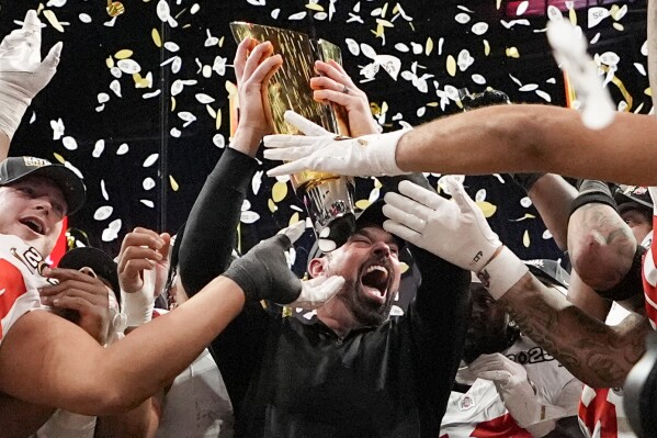 Ohio State: National Champions Once Again