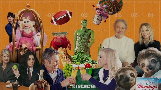 Super Bowl Commercials that Stole the Show