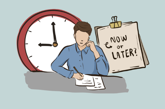 Beat Procrastination: Tips to Save Time