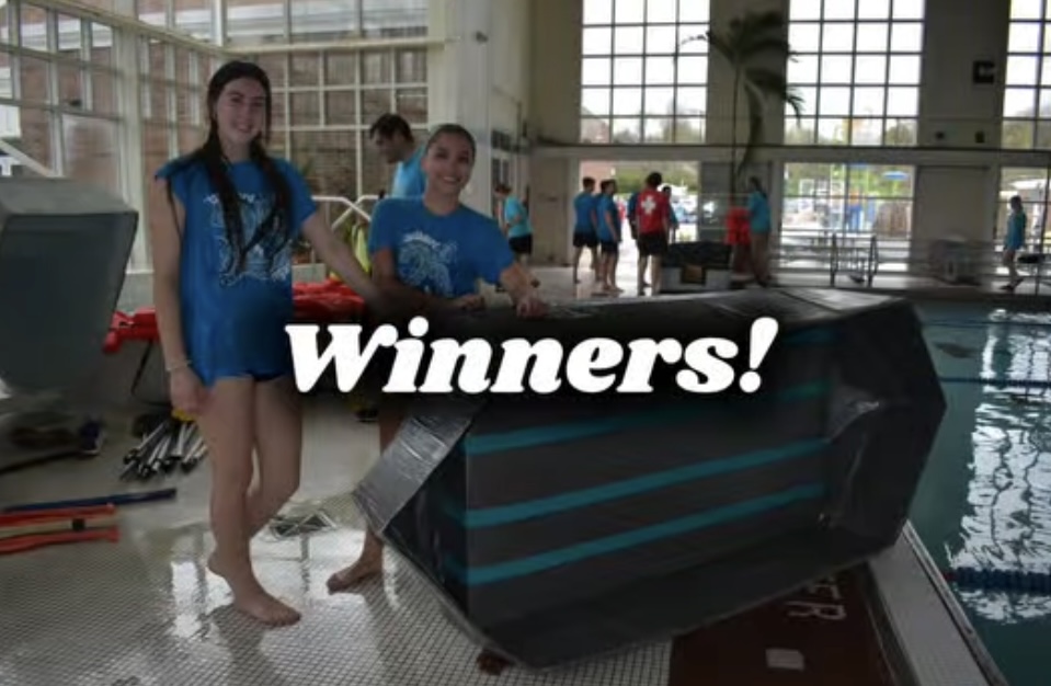 Cardboard Regatta '25