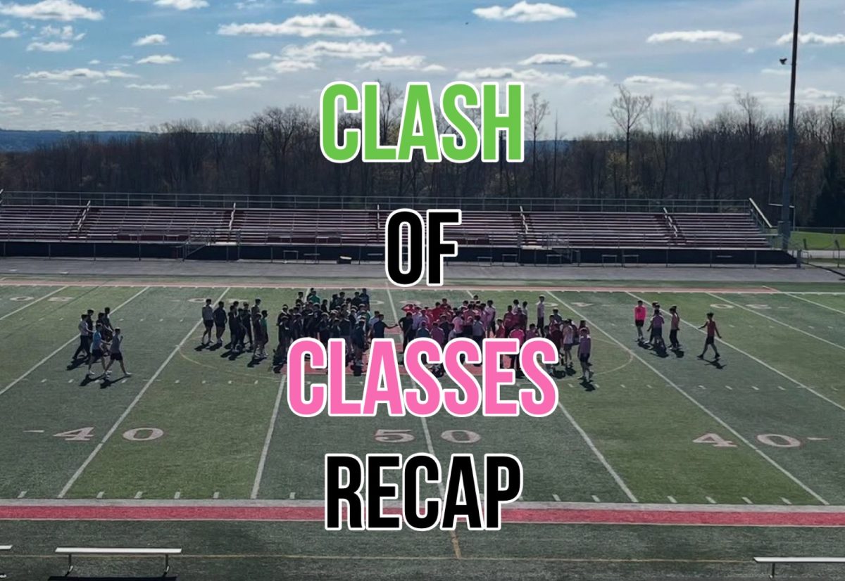 Clash of Classes Recap