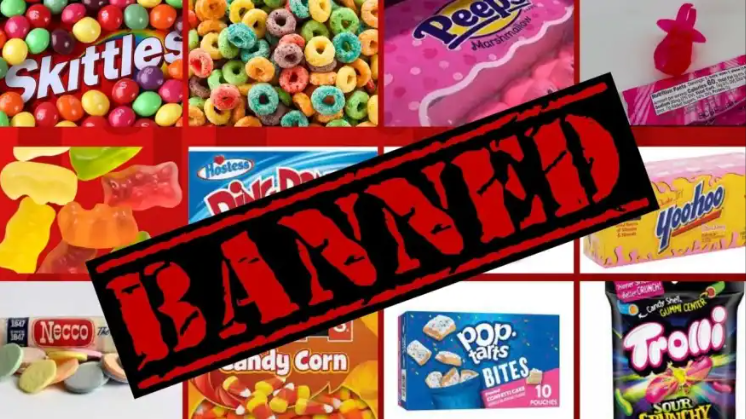 Make America Healthy Again: The Nationwide Ban of Artificial Food Dyes
