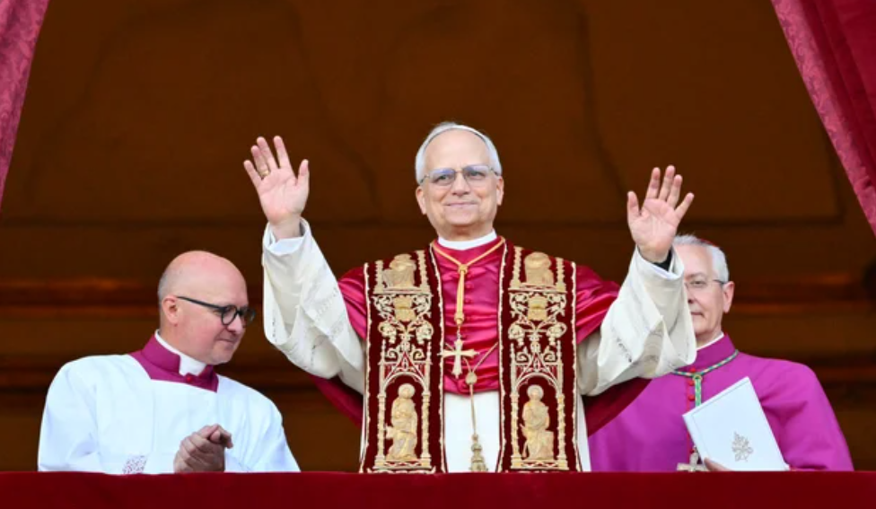 White Smoke at the Vatican: New Pope Elected to Succeed Late Pope Francis