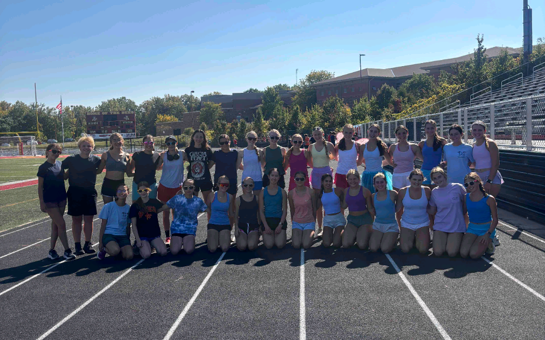 Ready, Set, Go!: How the Bees Started Running