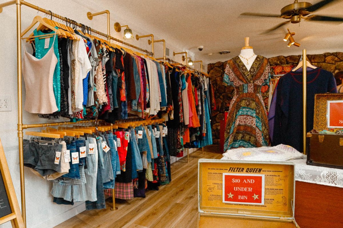 Local Vintage Wonderland - Buggin Butterfly Vintage