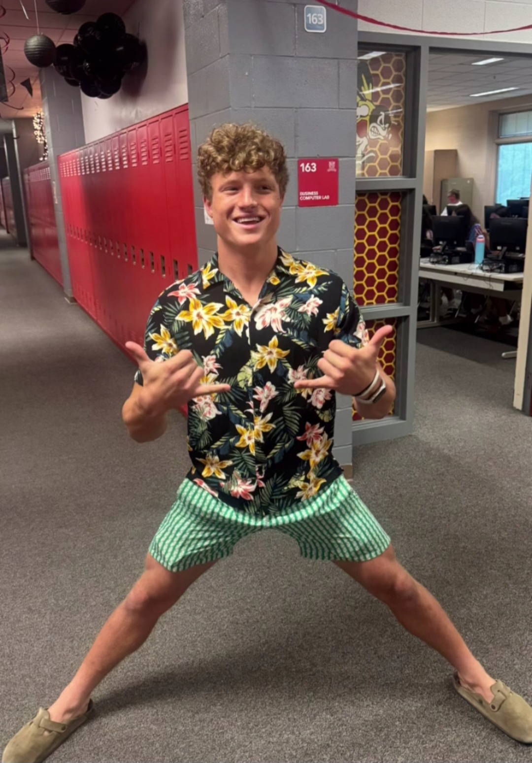 Hawaiian Day