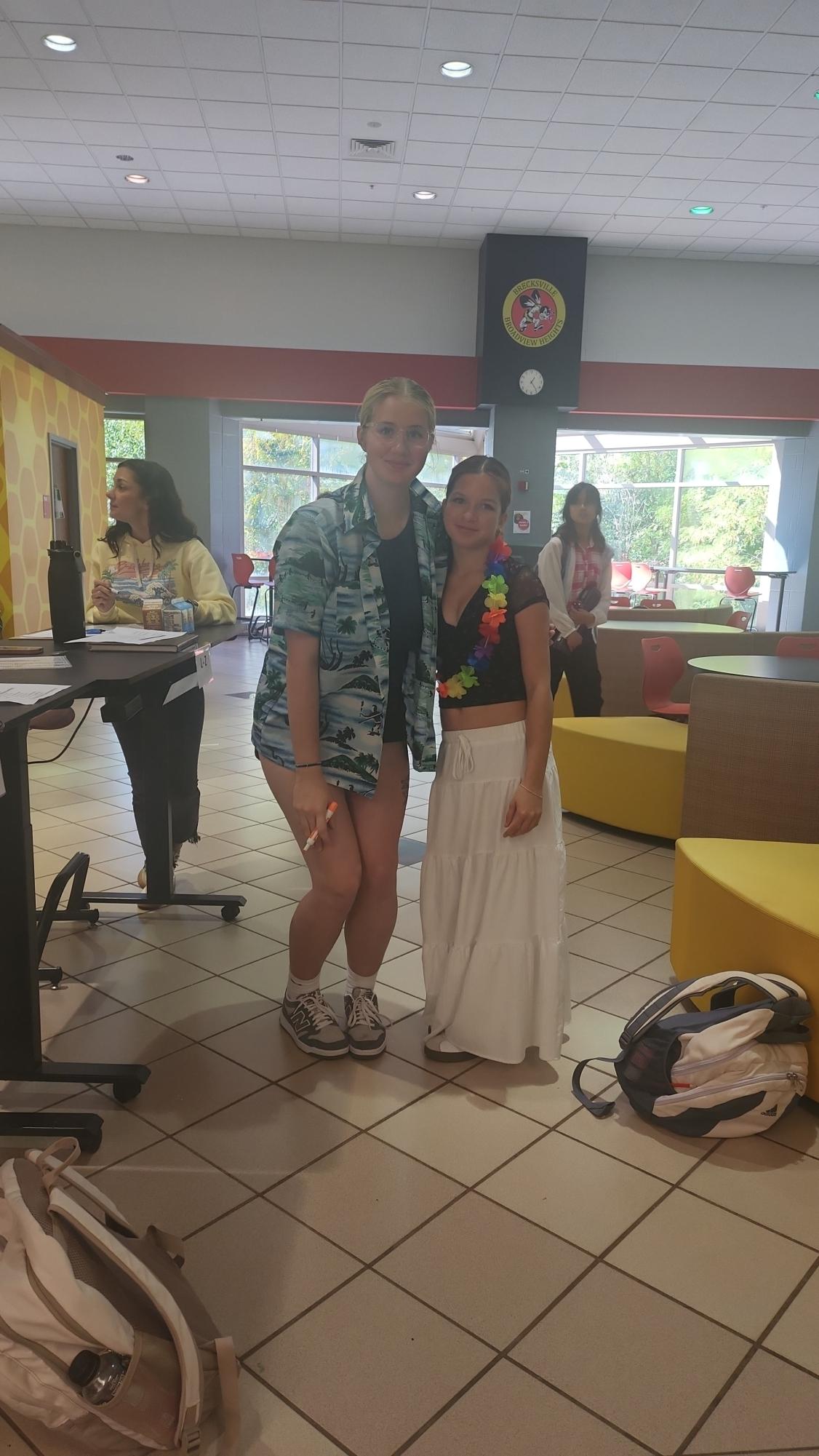 Hawaiian Day