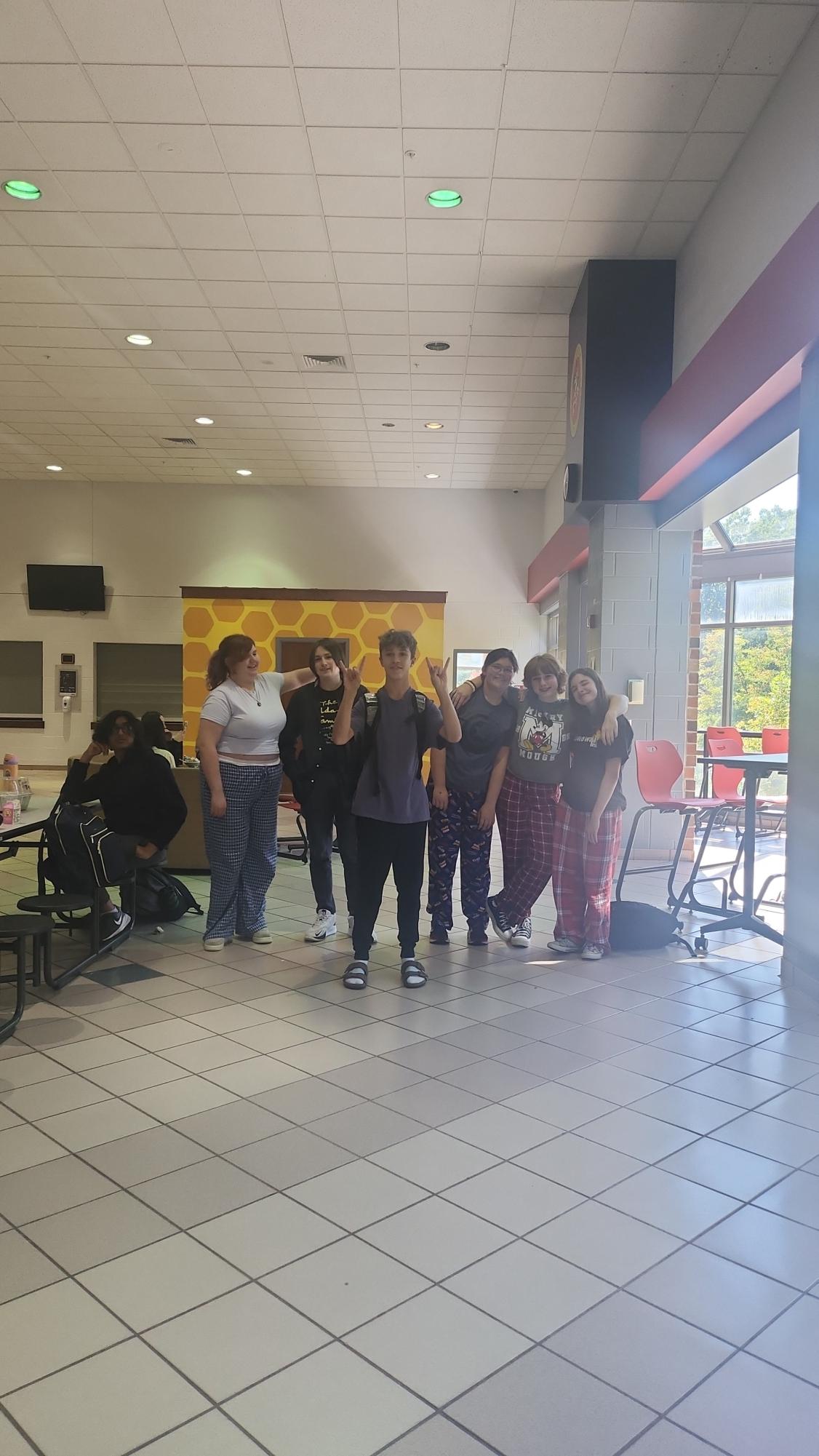 PJ Day