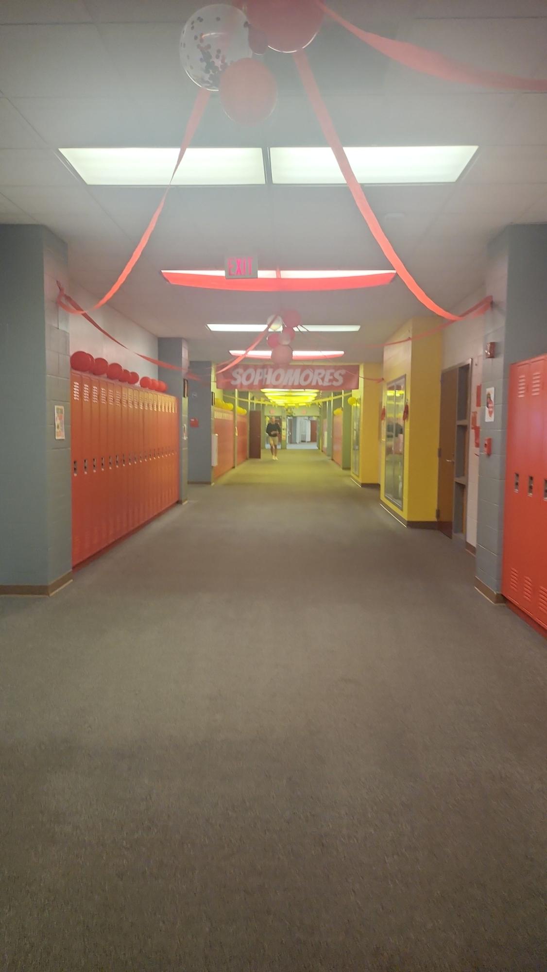 Sophomore Hall