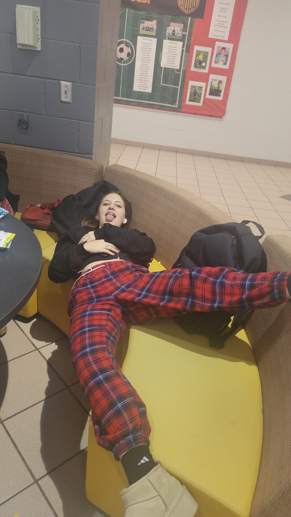 PJ  Day