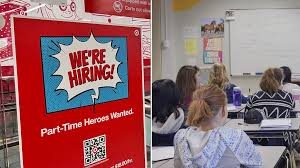 After School Jobs: Working Hard for the Better Future