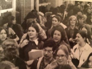 Once a Bee, Always a Bee: Alumni Tell the History of the High School