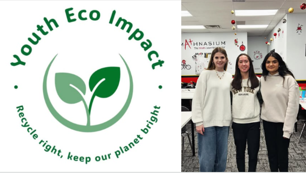 Youth Eco Impact: Students Taking Initiative to Help the Environment