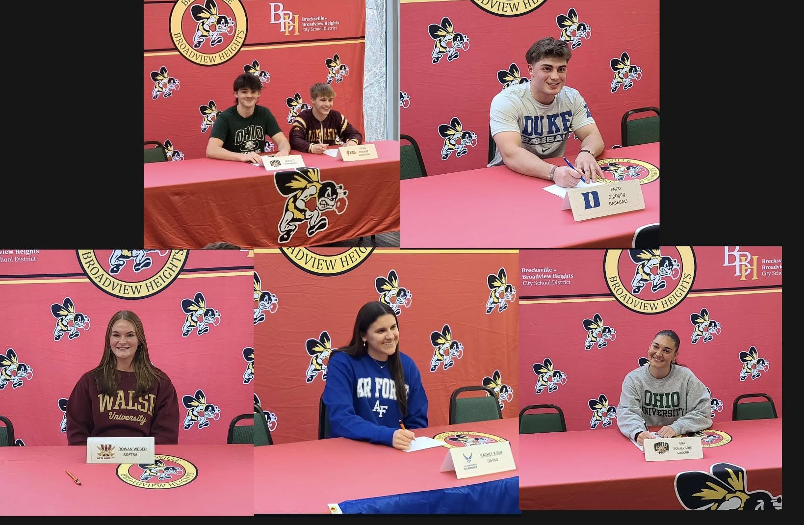 NCAA Signing Day