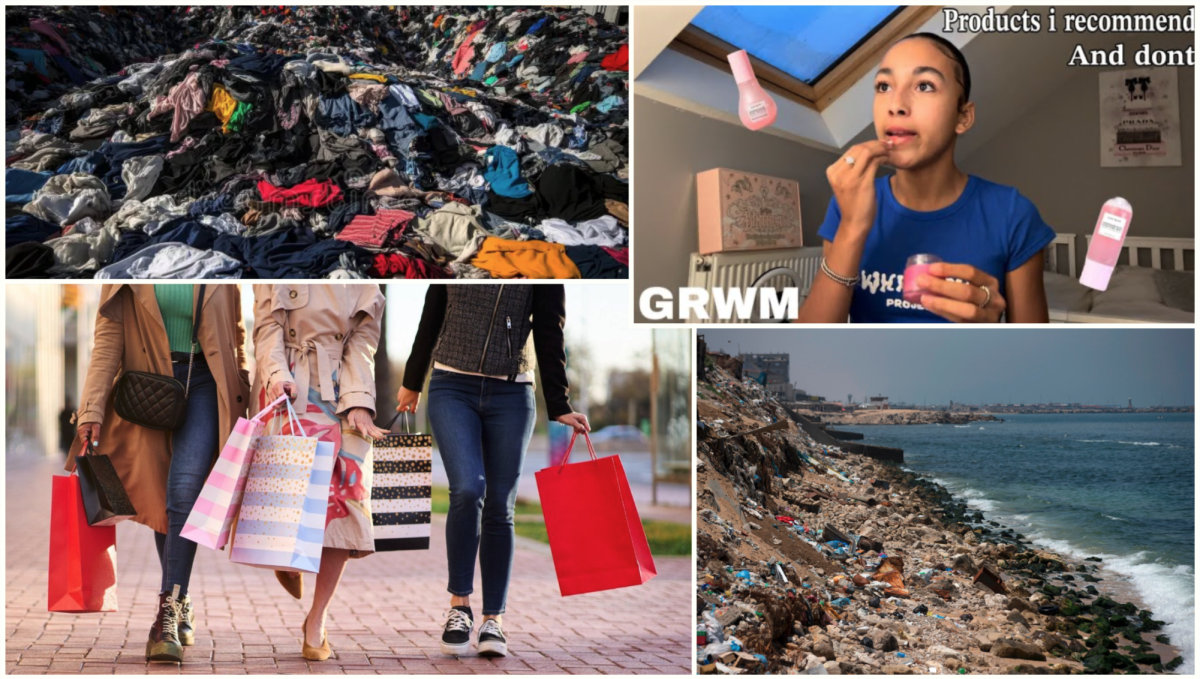 Viral Today, Harmful Forever: The Cost of Overconsumption