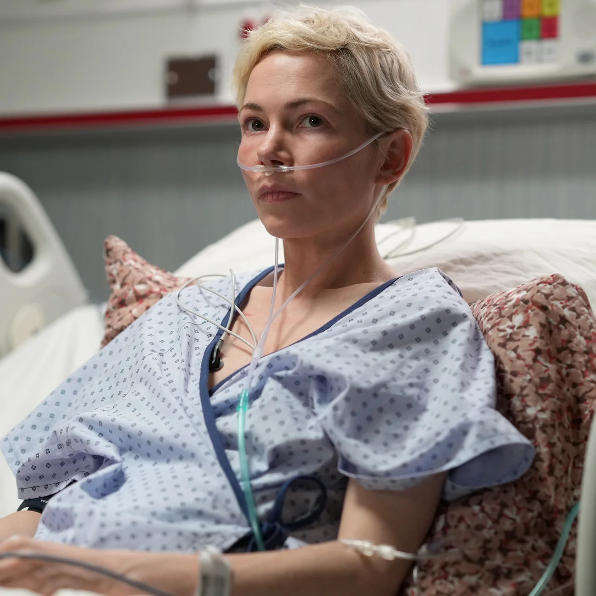 Best Performance by a Female Actor in a Limited Series, Anthology Series, or a Motion Picture Made for Television