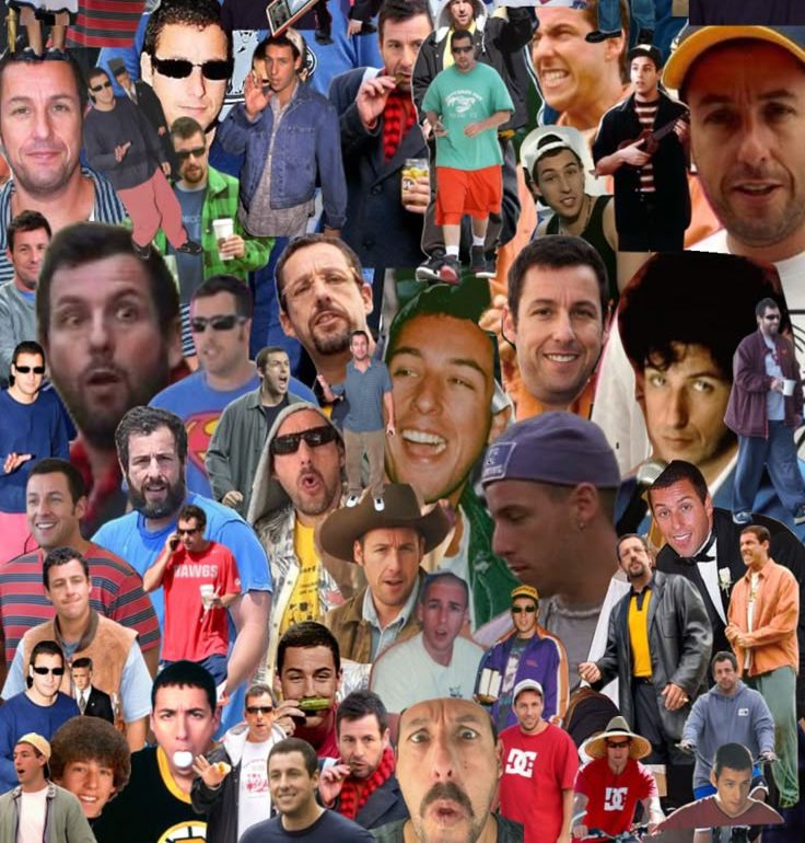 Adam Sandler Day - Tuesday, January 13th