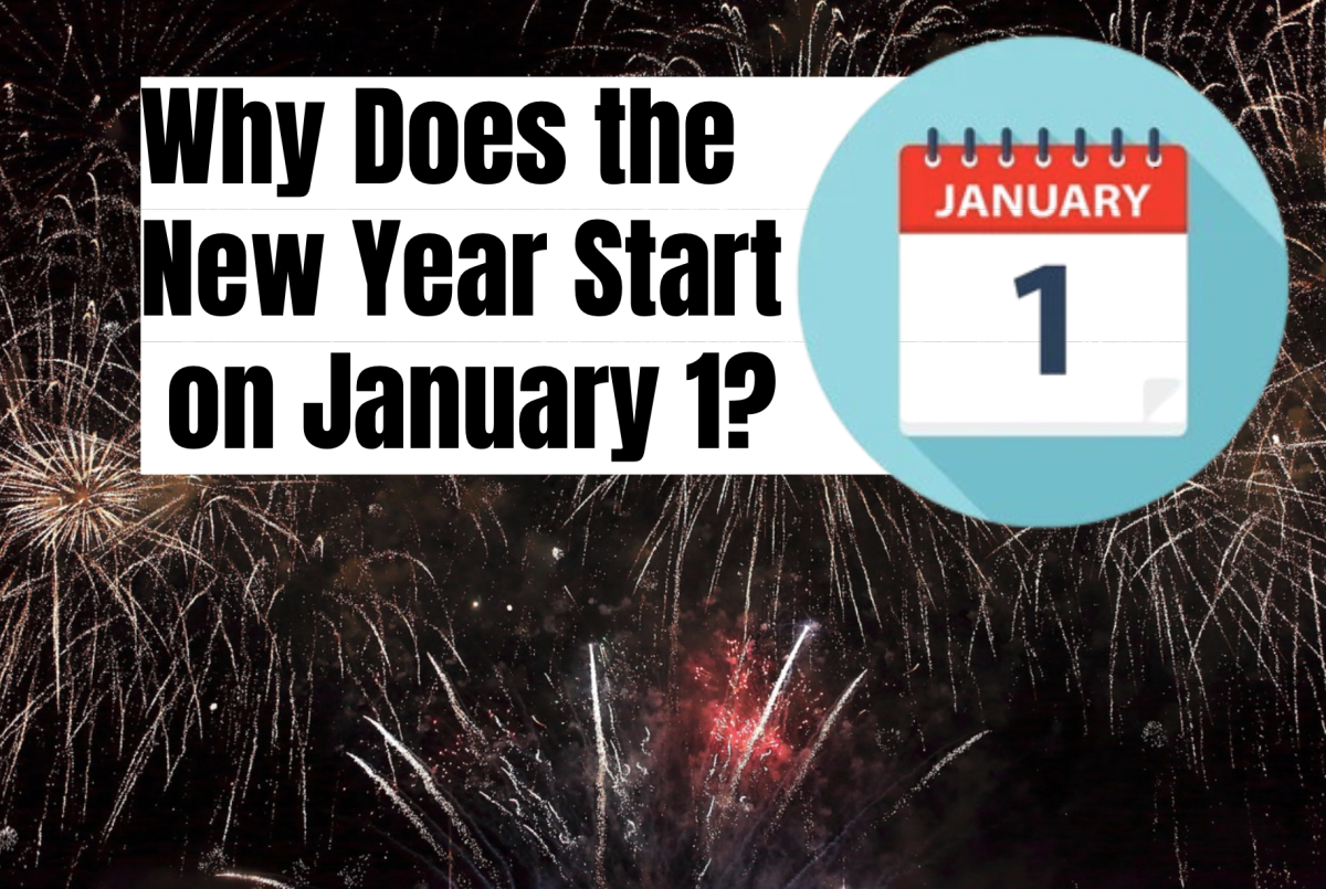 Why Does the New Year Start on January 1?