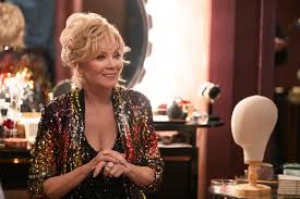 Best Performance by a Female Actor in Television Series-Musical or Comedy