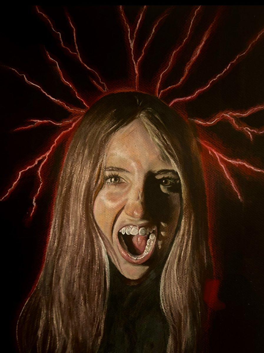 Surge of Emotion, Hailey Mack, Senior