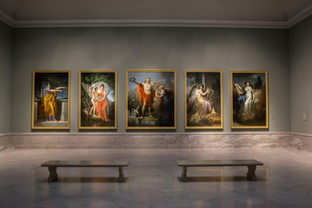 A World Class Museum with an Open Door