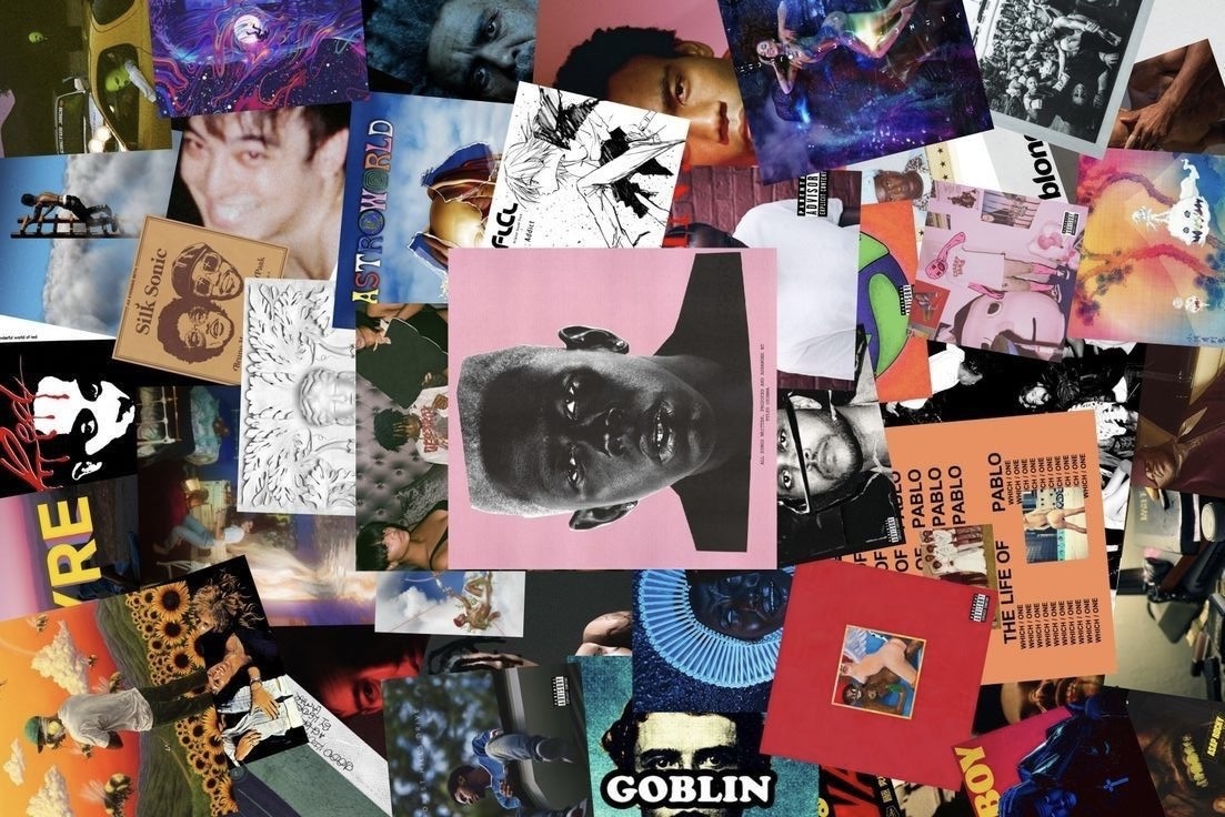 Which Genre of Music Are You?