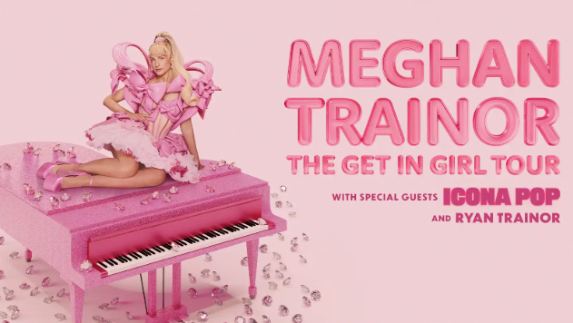 4. Meghan Trainor